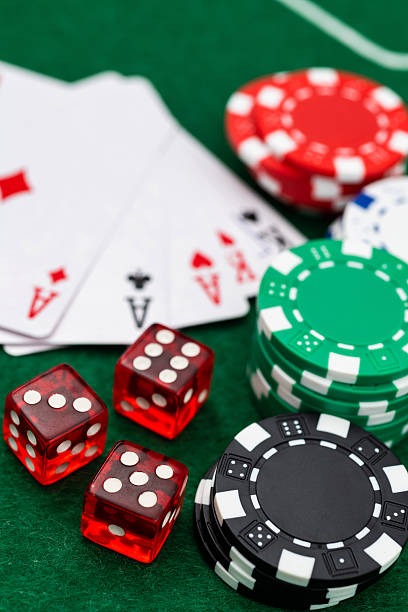 Live dealer table with multi-camera feed and interactive chat